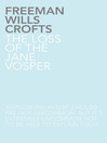 Cover image for The Loss of the Jane Vosper